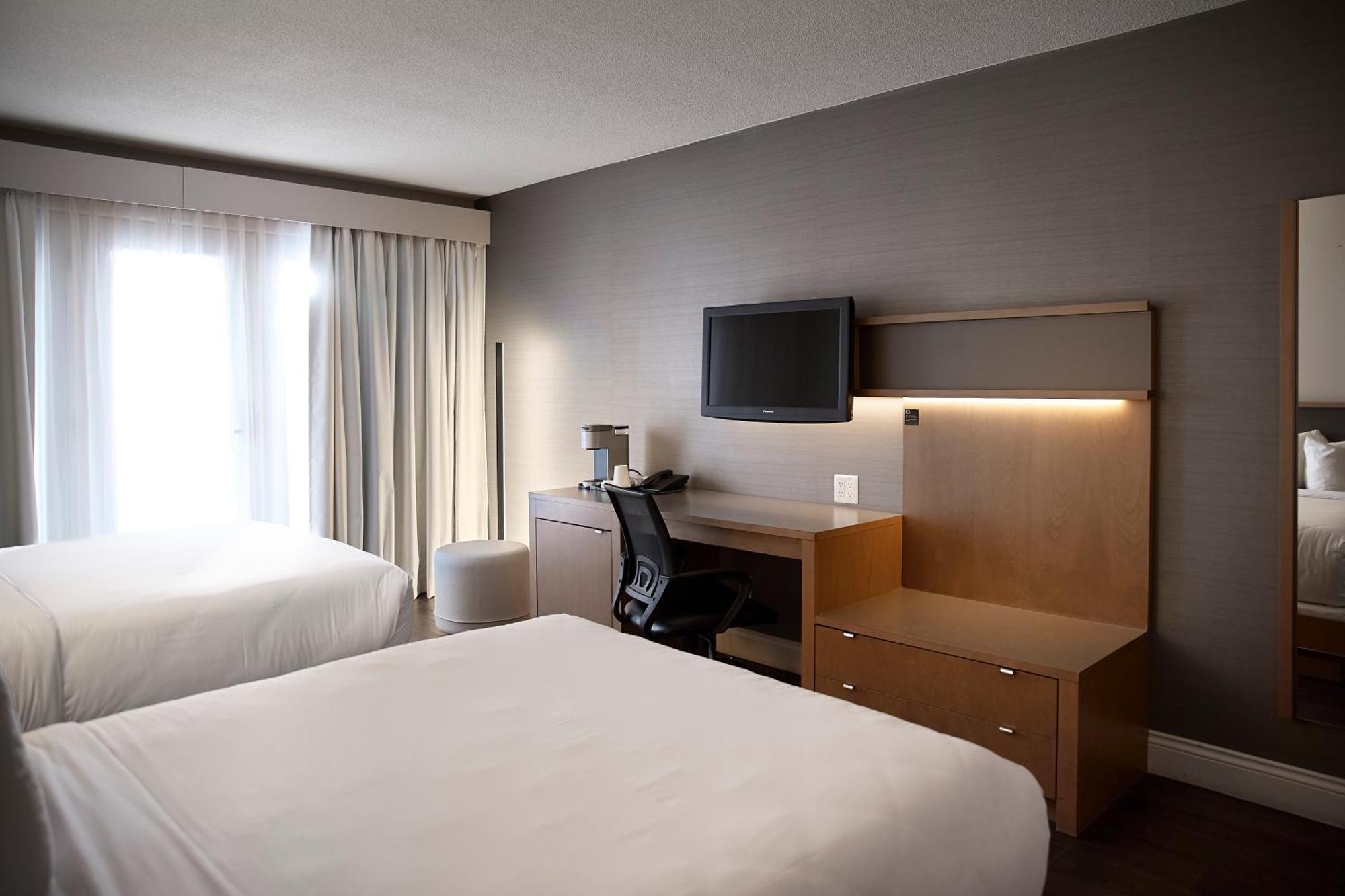 Double Room Two Double Beds Ground Floor