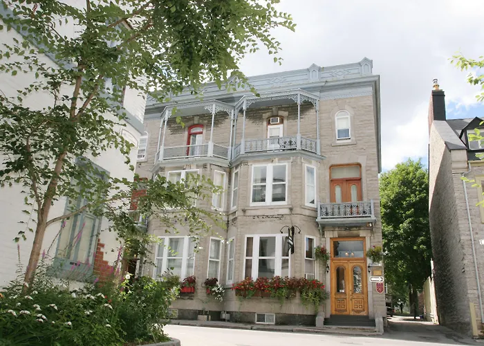 Hotel Ermitage Quebec City